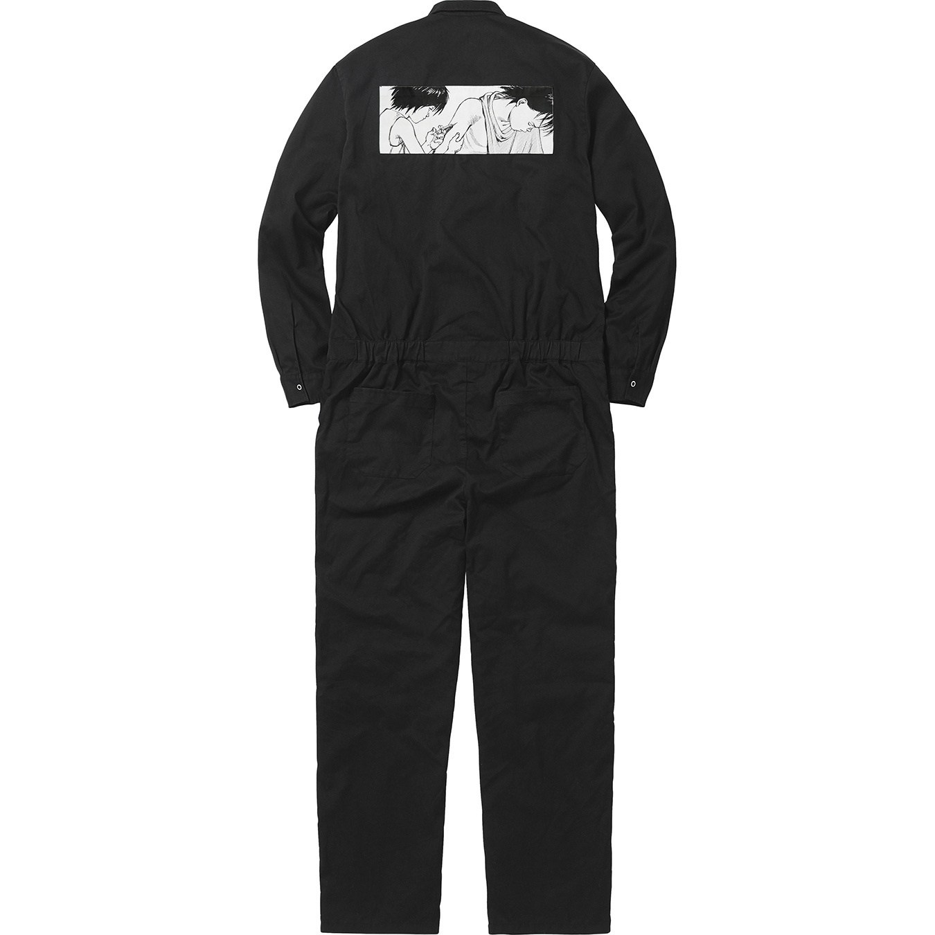 AKIRA/Supreme Syringe Coveralls view 5